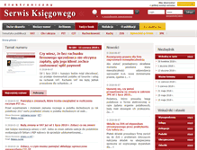 Tablet Screenshot of eserwisksiegowego.pl